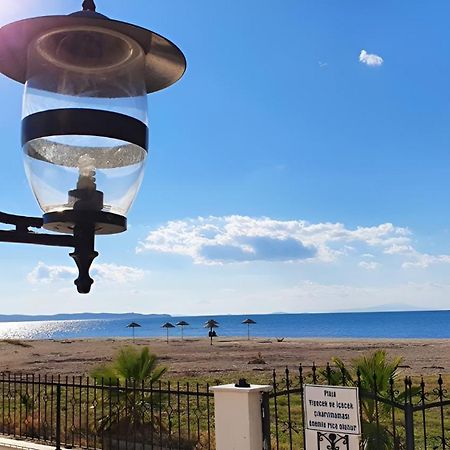 Afytos Ören Beach Prestıj Dış mekan fotoğraf