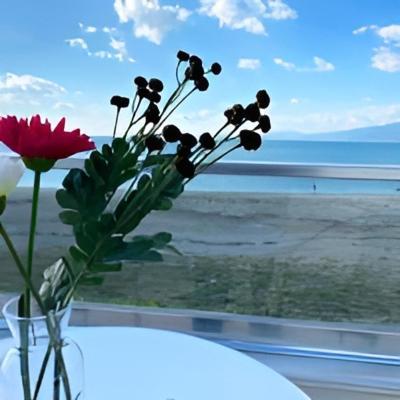 Afytos Ören Beach Prestıj Dış mekan fotoğraf